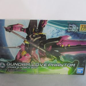 Bandai Gundam Build Divers 019 Gundam Love Phantom 1/144 Scale Kit