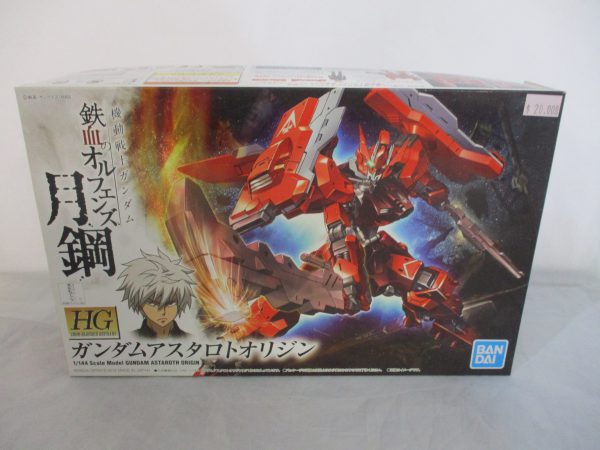 Bandai Hobby Orphans HG 1/144 Gundam Astaroth Origin