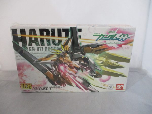 Bandai Gundam 00 High Grade (1/144) #68: Gundam Harute