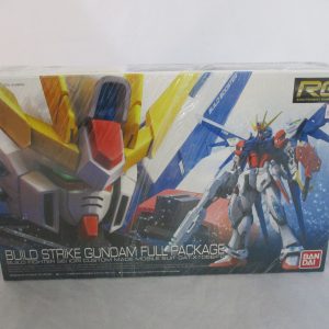 RG-23 Gundam GAT-X105B/FP Build Strike Gundam Full Package 1/144 Scale Kit