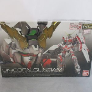 RG 1/144 Unicorn Gundam
