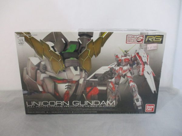 RG 1/144 Unicorn Gundam