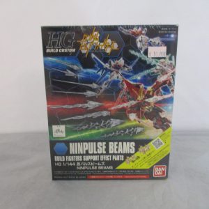 Bandai HG Build Custom 029 NINPULSE BEAMS 1/144 Scale Kit