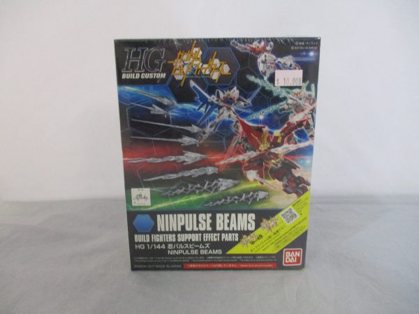 Bandai HG Build Custom 029 NINPULSE BEAMS 1/144 Scale Kit