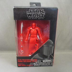 Black Series 3.75 Elite Praetorian Guard