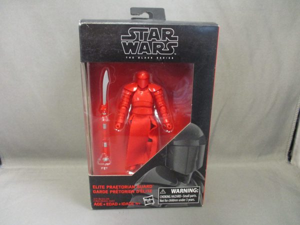 Black Series 3.75 Elite Praetorian Guard