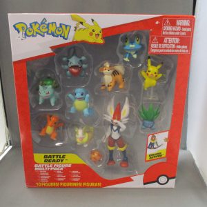 Pokemon Battle Figure Multi-Pack