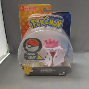 Tomy Pokemon Ditto + Poke Ball