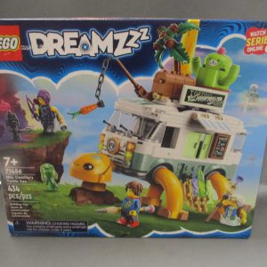 Lego Dreamzzz #71456 Mrs. Castillo's Turtle Van