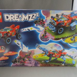 Lego Dreamzzz #71458 Crocodile Car