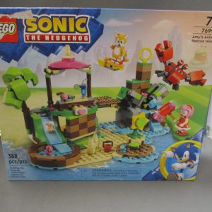 Lego Sonic 76992 Amy's Animal Rescue Island