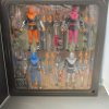 Teenage Mutant Ninja Turtles 4-pack BST AXN The Foot Clan