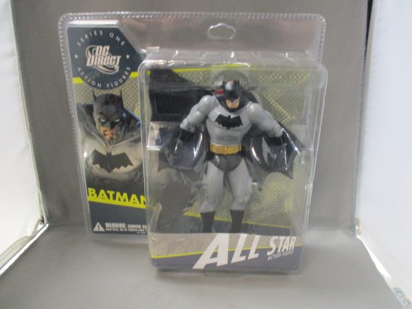 DC Direct All Star Action Figures Batman
