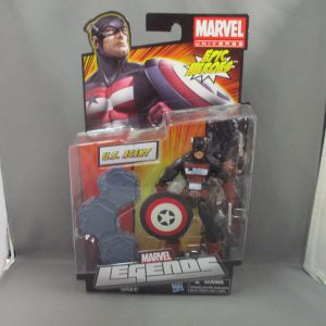 Marvel Legends Epic Heroes U.S. Agent