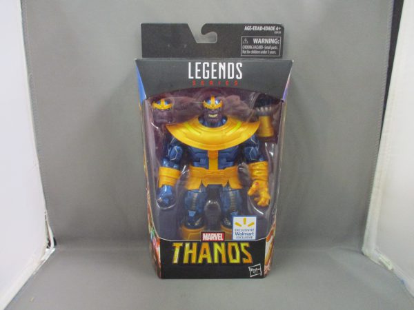 Marvel Legends Thanos Walmart Exclusive