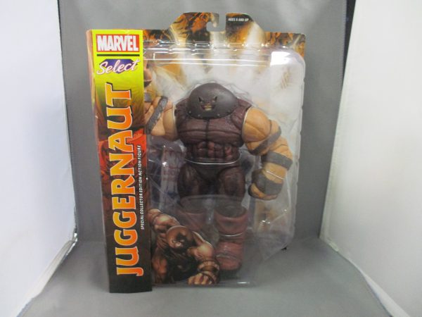 Marvel Select Juggernaut