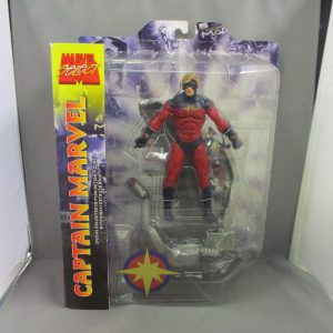 Marvel Select Captain Marvel