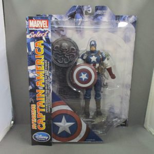 Marvel Select Avenging Captain America