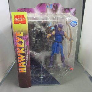 Marvel Select Hawkeye