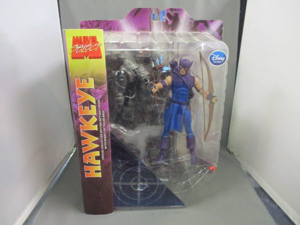 Marvel Select Hawkeye