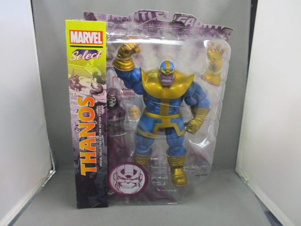Marvel Select Thanos