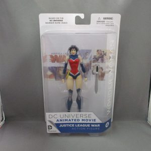 Dc Universe Justice League War Wonder Woman