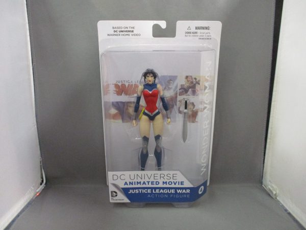 Dc Universe Justice League War Wonder Woman