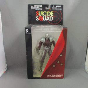 Dc Collectibles Suicide Squad Dc Comics Deadshot