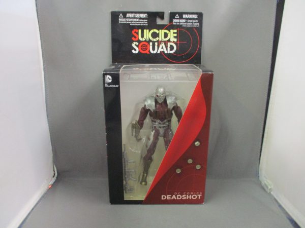 Dc Collectibles Suicide Squad Dc Comics Deadshot