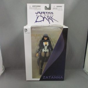 Dc Collectibles New 52 Justice League Dark Zatanna
