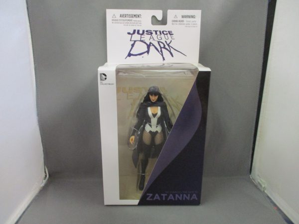 Dc Collectibles New 52 Justice League Dark Zatanna