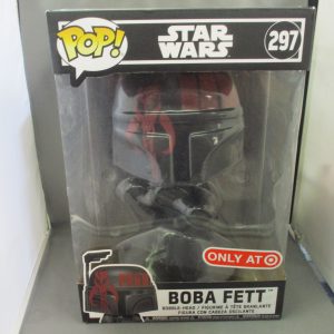 Funko POP! Star Wars #297 Boba Fett