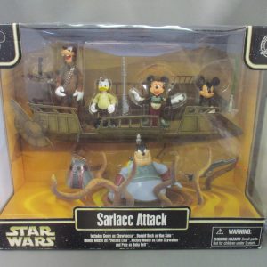 Disney Parks Star Wars Sarlacc Attack