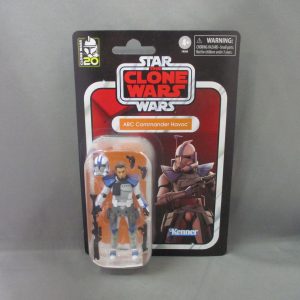 Vintage Collection The Clone Wars ARC Commander Havoc