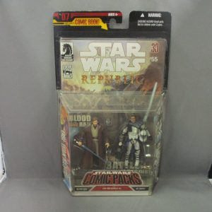 Star Wars Comic Pack #55 Obi-Wan Kenobi & Arc Trooper