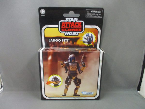 Vintage Collection Jango Fett