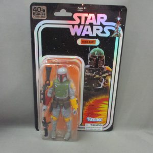 40th Anniversary ESB Boba Fett