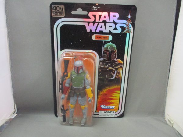 40th Anniversary ESB Boba Fett