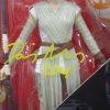 Black Series #02 Rey (jakku) & BB-8 Autographed