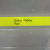 Black Series #02 Rey (jakku) & BB-8 Autographed