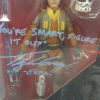 Black Series #86 Ezra Bridger Autographed