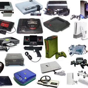 Video Game Consoles