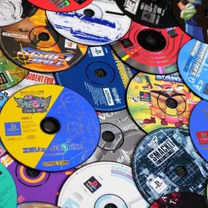 Video Game Discs