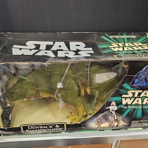 POTF Dewback and Sandtrooper 12 inch