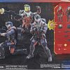 G I Joe Classified Series #47 Cobra Viper Officer & Vipers
