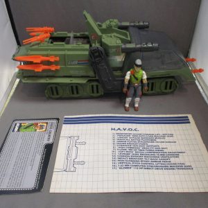 G.I.Joe Havoc W/ Cross Country
