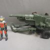 G.I.Joe HAL HEAVY ARTILLERY LASER W/ Grand Slam