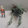 G.I.Joe HAL HEAVY ARTILLERY LASER W/ Grand Slam