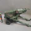 G.I.Joe HAL HEAVY ARTILLERY LASER W/ Grand Slam