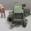 G.I.Joe HAL HEAVY ARTILLERY LASER W/ Grand Slam